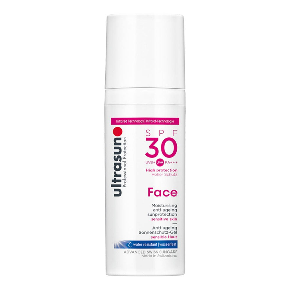 Face SPF 30 von Ultrasun