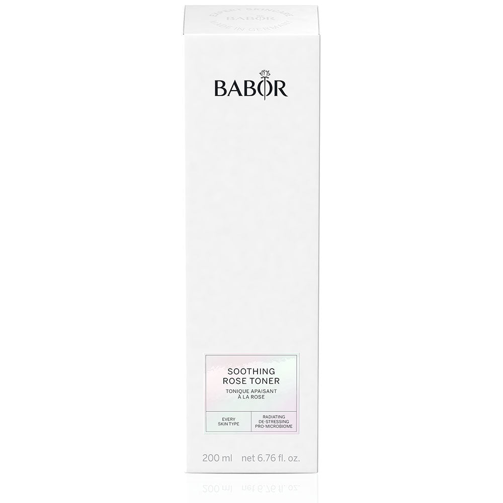 Soothing Rose Toner von Babor