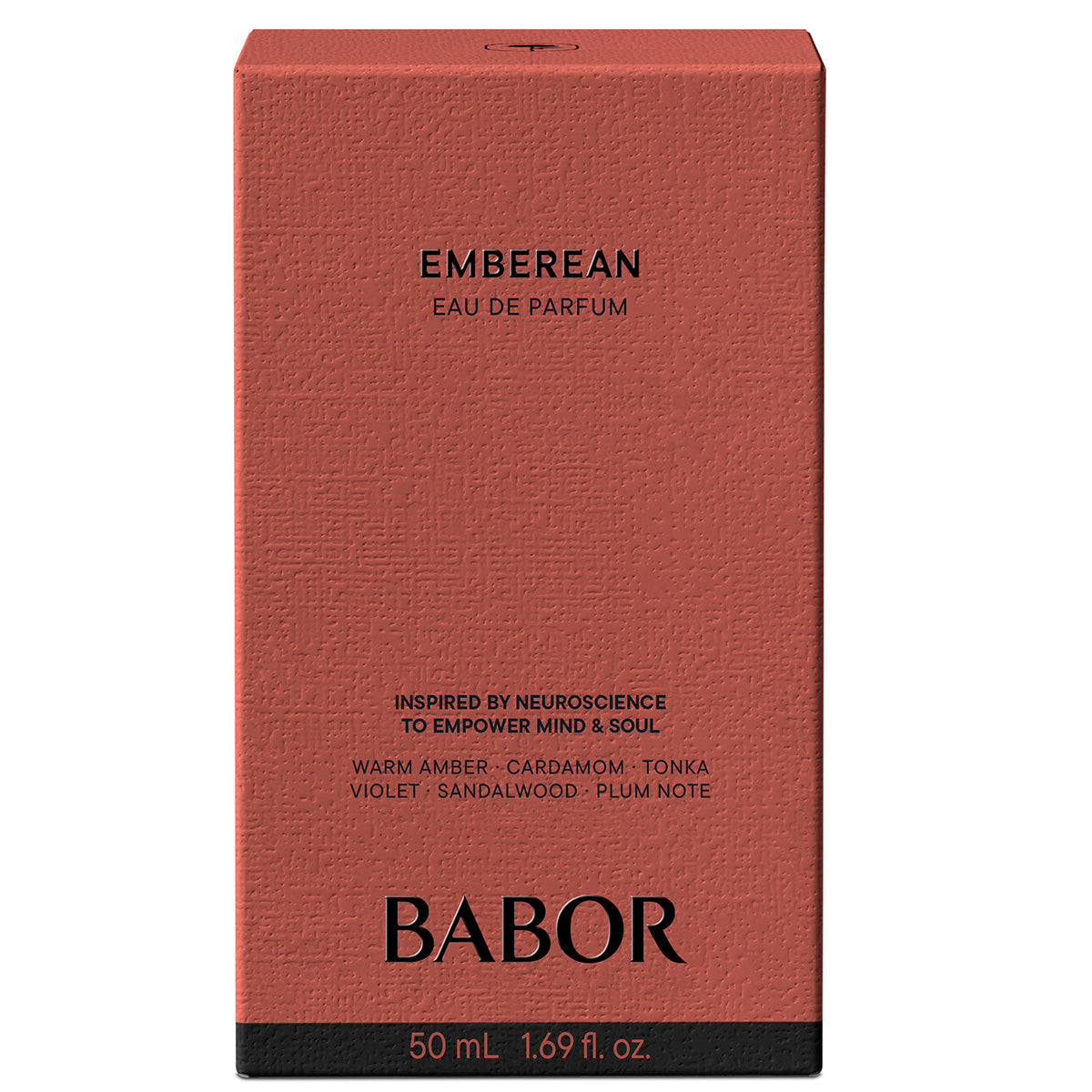 Soul & Body Eau de Parfum Emberean Babor