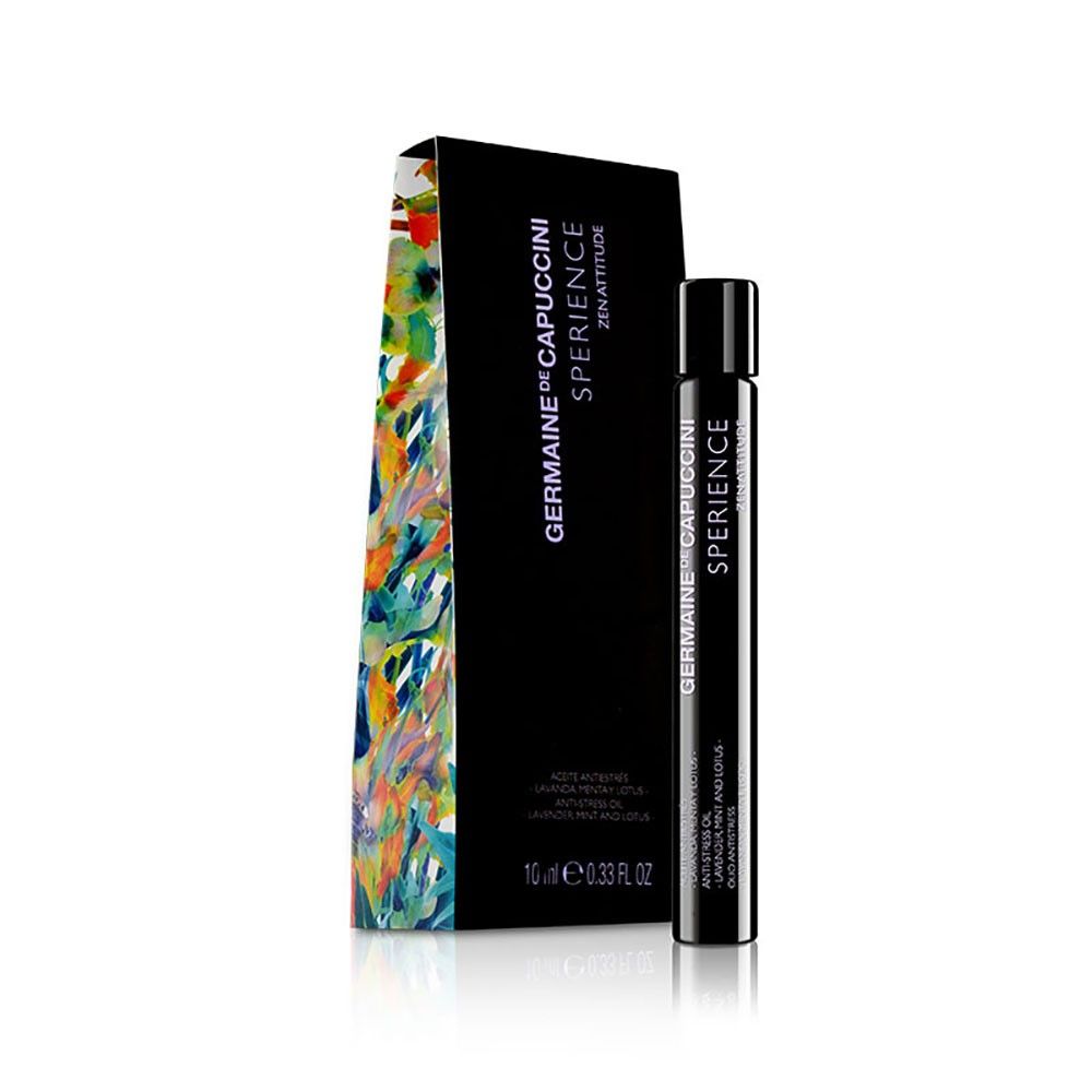 Sperience Zen Attitude Anti-Stress Oil von Germaine de Capuccini
