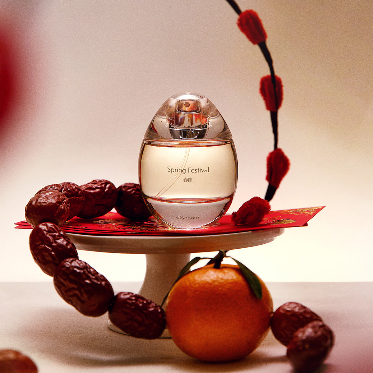 Spring Festival Eau de Parfum von d'Annam Parfums