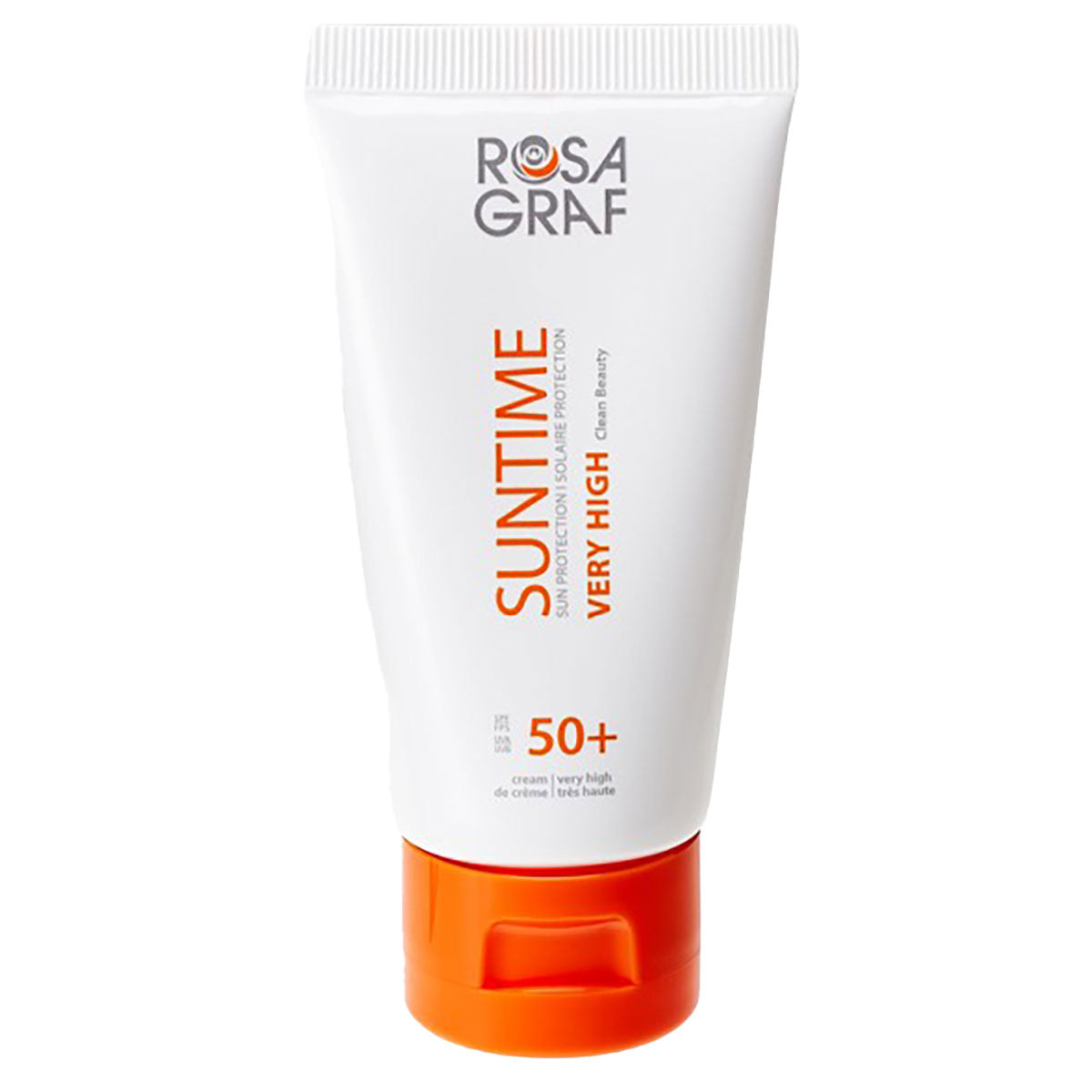 Suntime Very High SPF 50 von Rosa Graf
