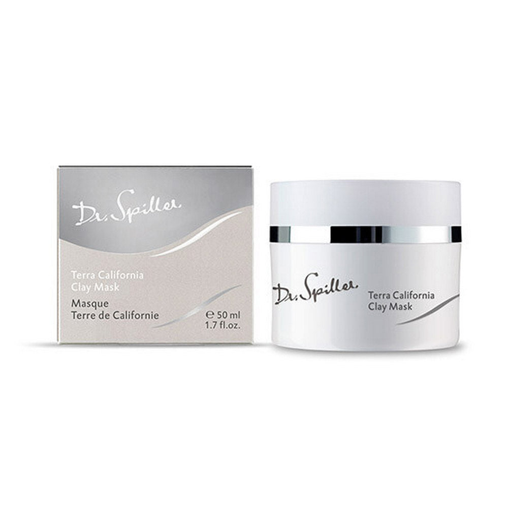 Terra California Clay Mask von Dr. Spiller