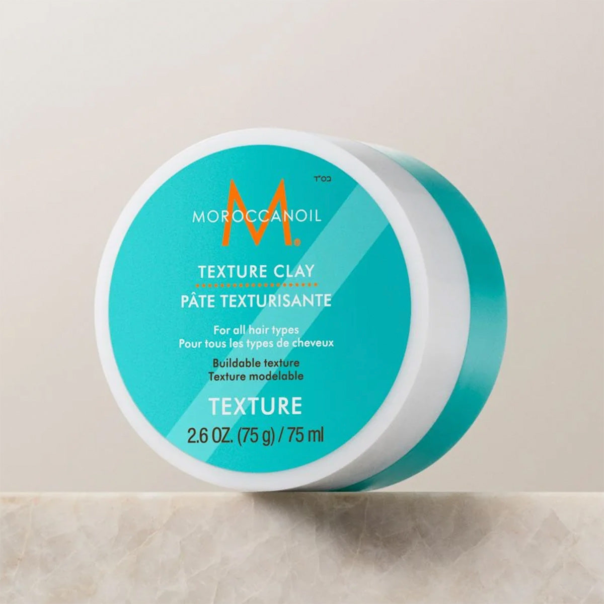 Texture Clay von Moroccanoil