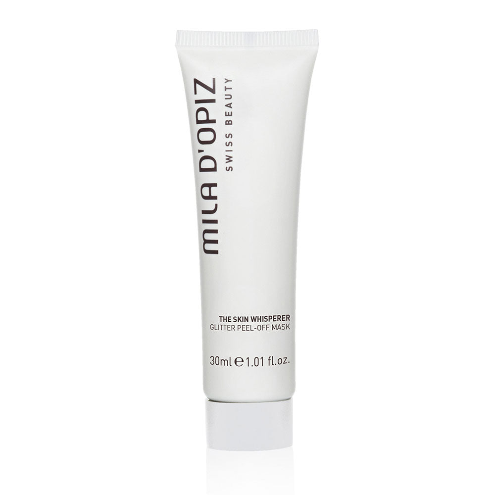 The Skin Whisperer Glitter Peel-off Mask von Mila D`Opiz