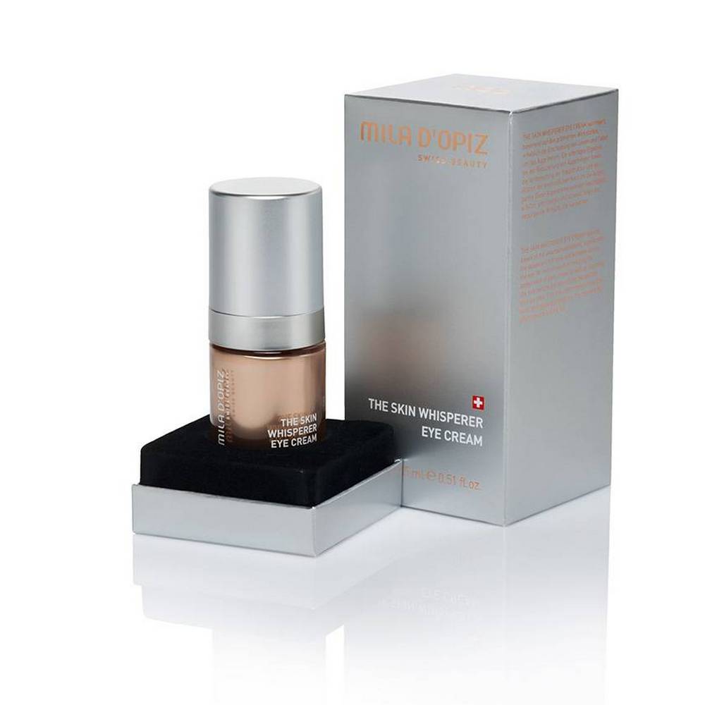 The Skin Whisperer Eye Cream von Mila D`Opiz