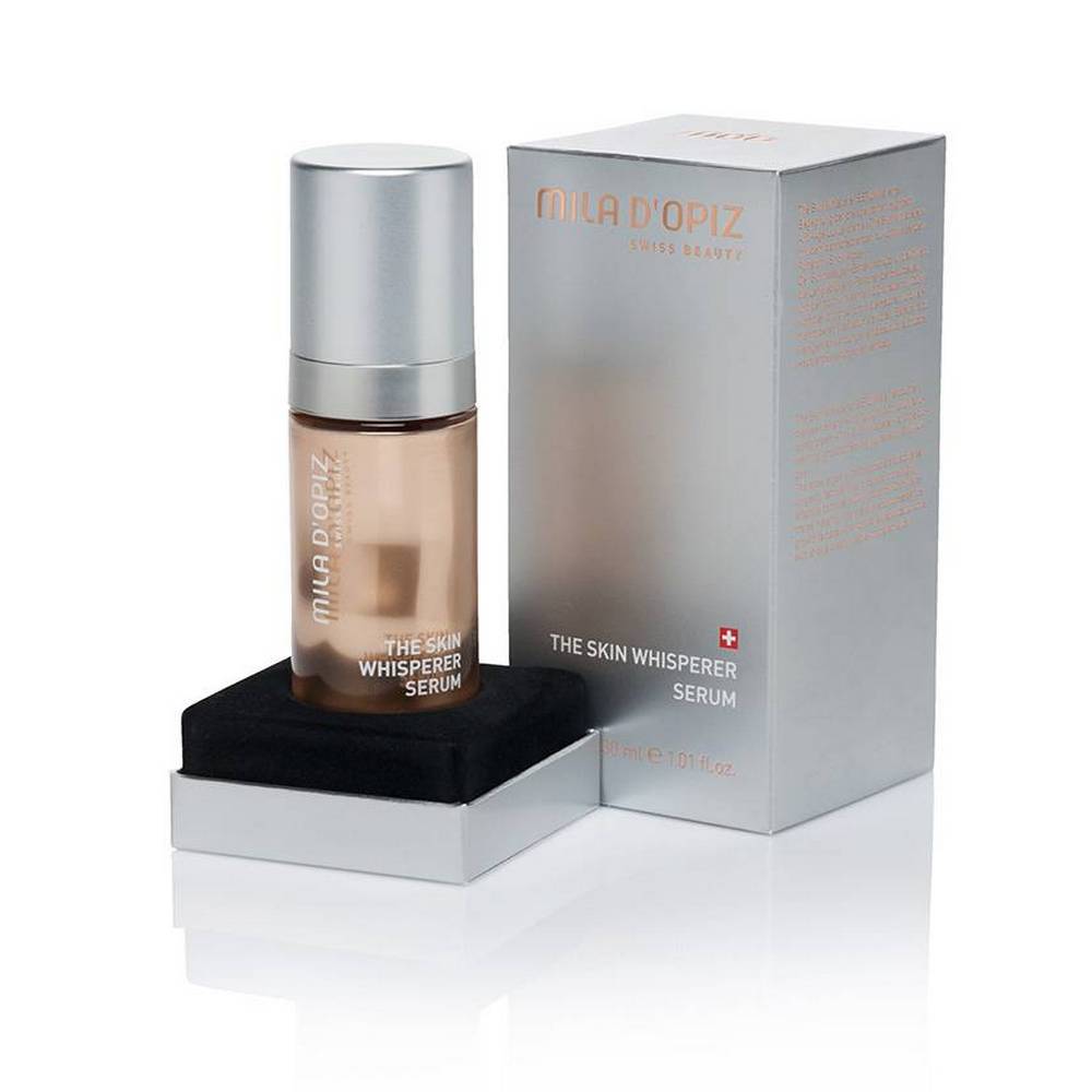 The Skin Whisperer Serum von Mila D`Opiz
