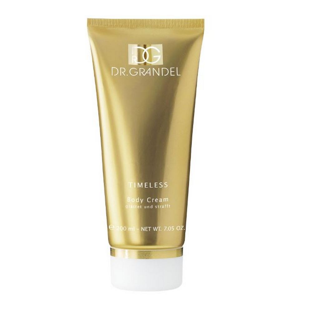 Timeless Body Cream von Dr. Grandel