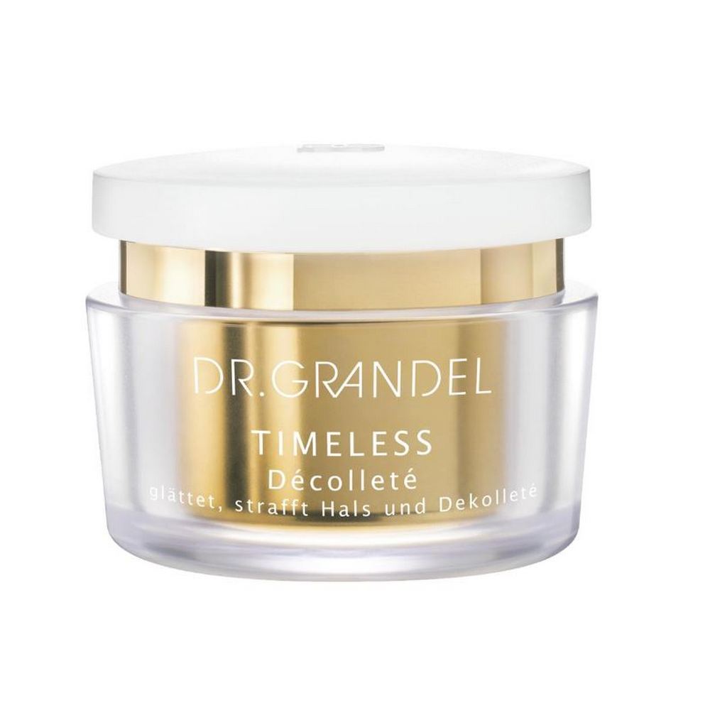 Timeless Decolleté von Dr. Grandel