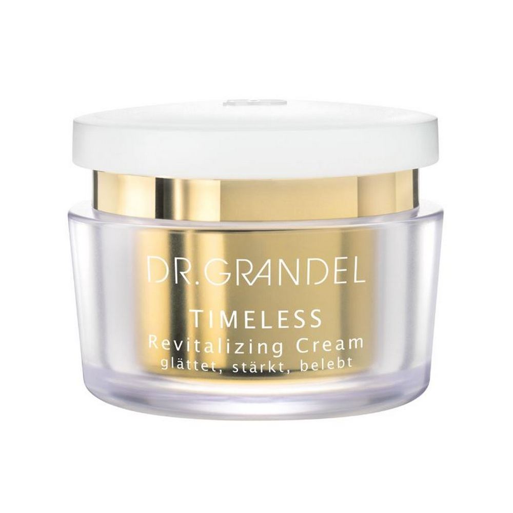 Timeless Revitalizing Cream von Dr. Grandel