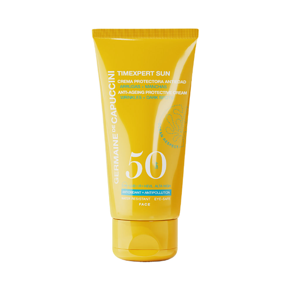 Timexpert Sun Anti-Ageing Protective Cream SPF 50 von Germaine de Capuccini