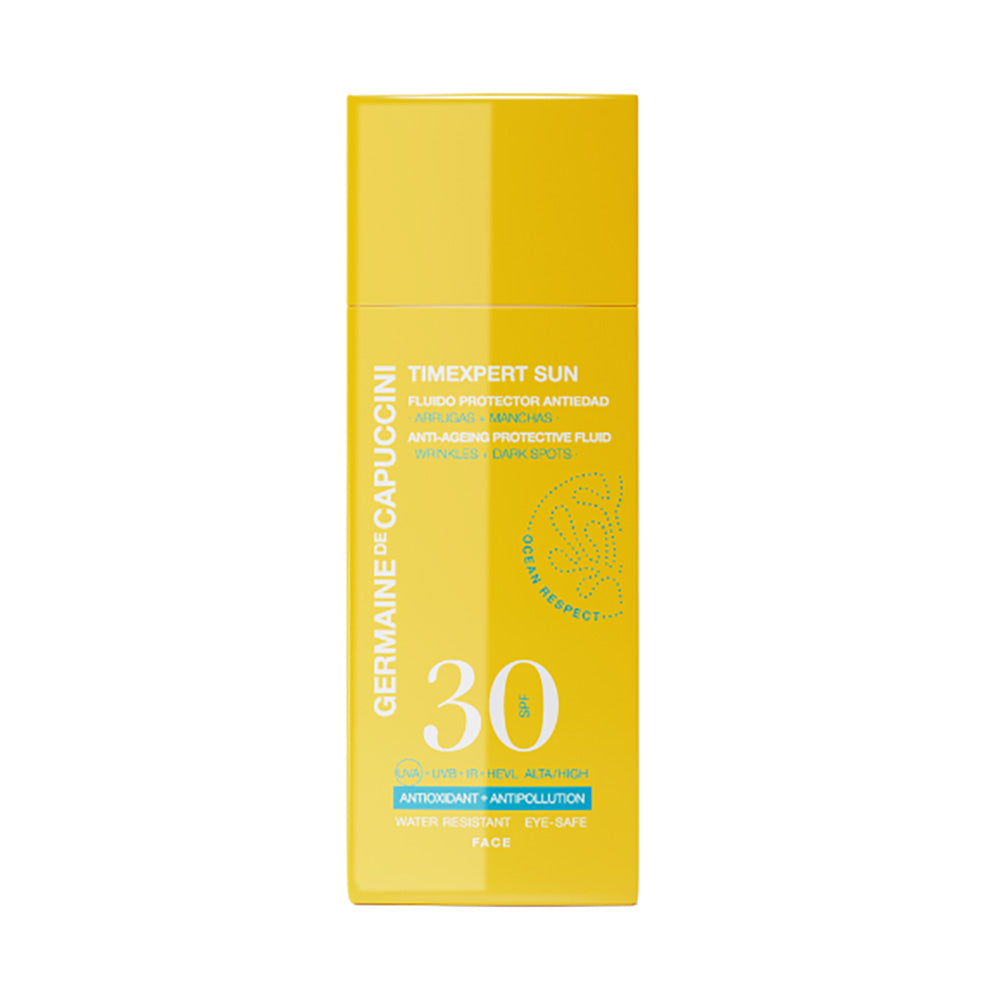 Timexpert Sun Anti-Ageing Protective Fluid SPF 30 von Germaine de Capuccini