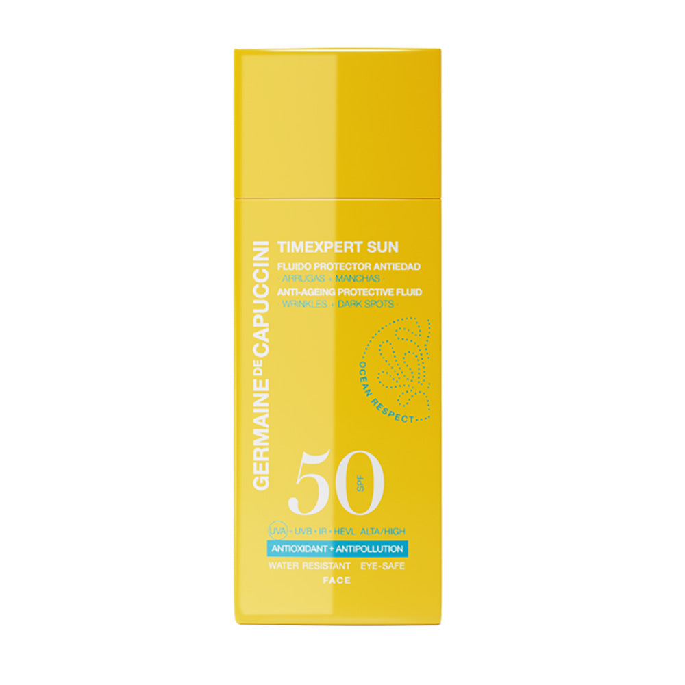 Timexpert Sun Anti-Ageing Protective Fluid SPF 50 von Germaine de Capuccini