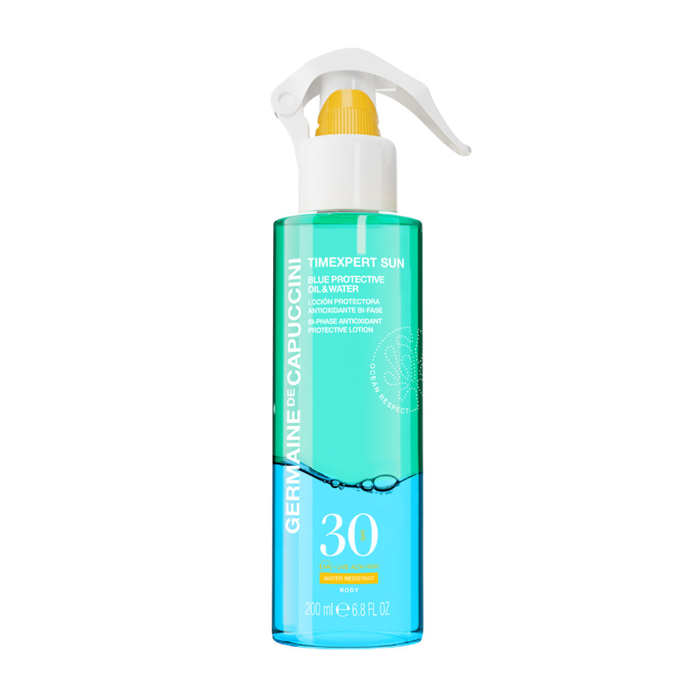 Timexpert Sun Blue Bi-Phase Lotion SPF 30