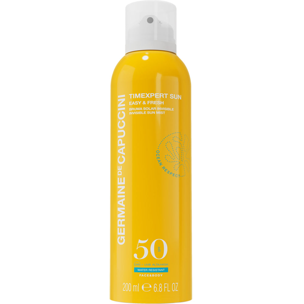 Timexpert Sun Easy&Fresh Spray SPF 50 von Germaine de Capuccini