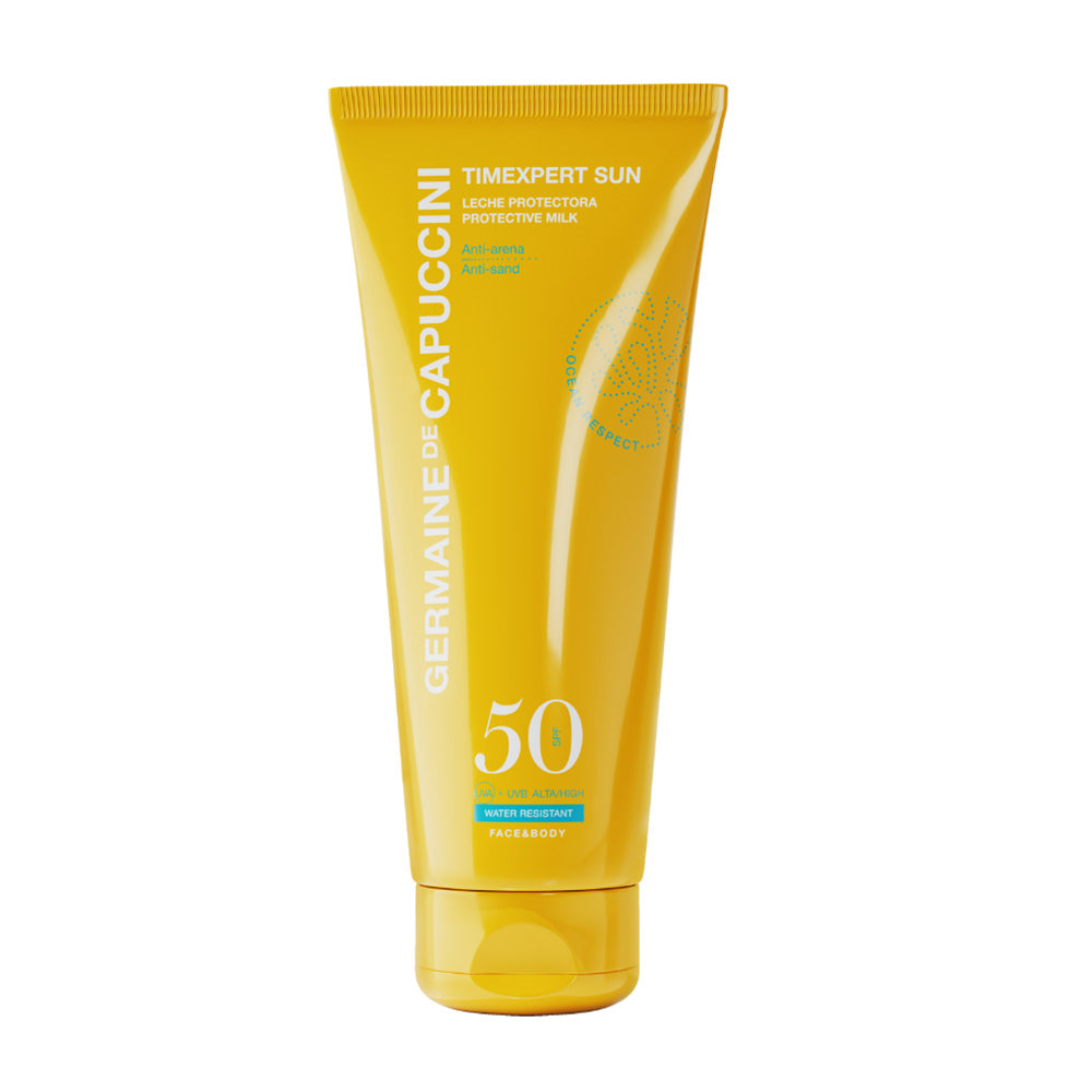 Timexpert Sun Protective Milk SPF 50 von Germaine de Capuccini