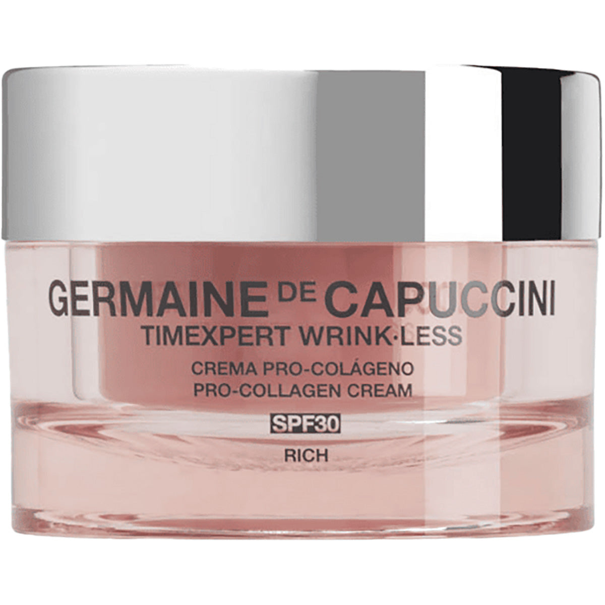 Timexpert Wrink·Less Cream Pro-Kollagen SPF30 Rich von Germaine de Capuccini