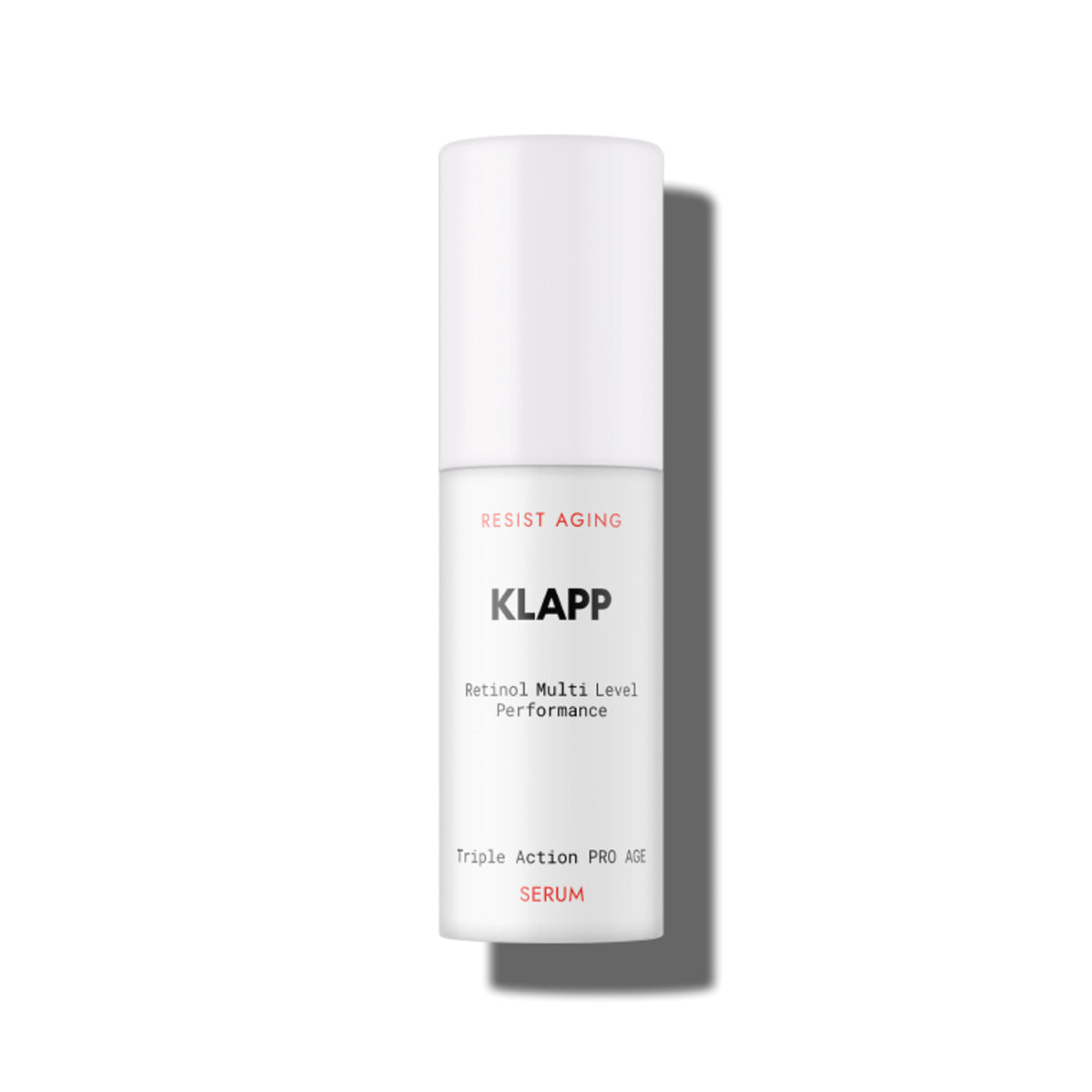 Triple Action PRO AGE Serum von Klapp Cosmetics