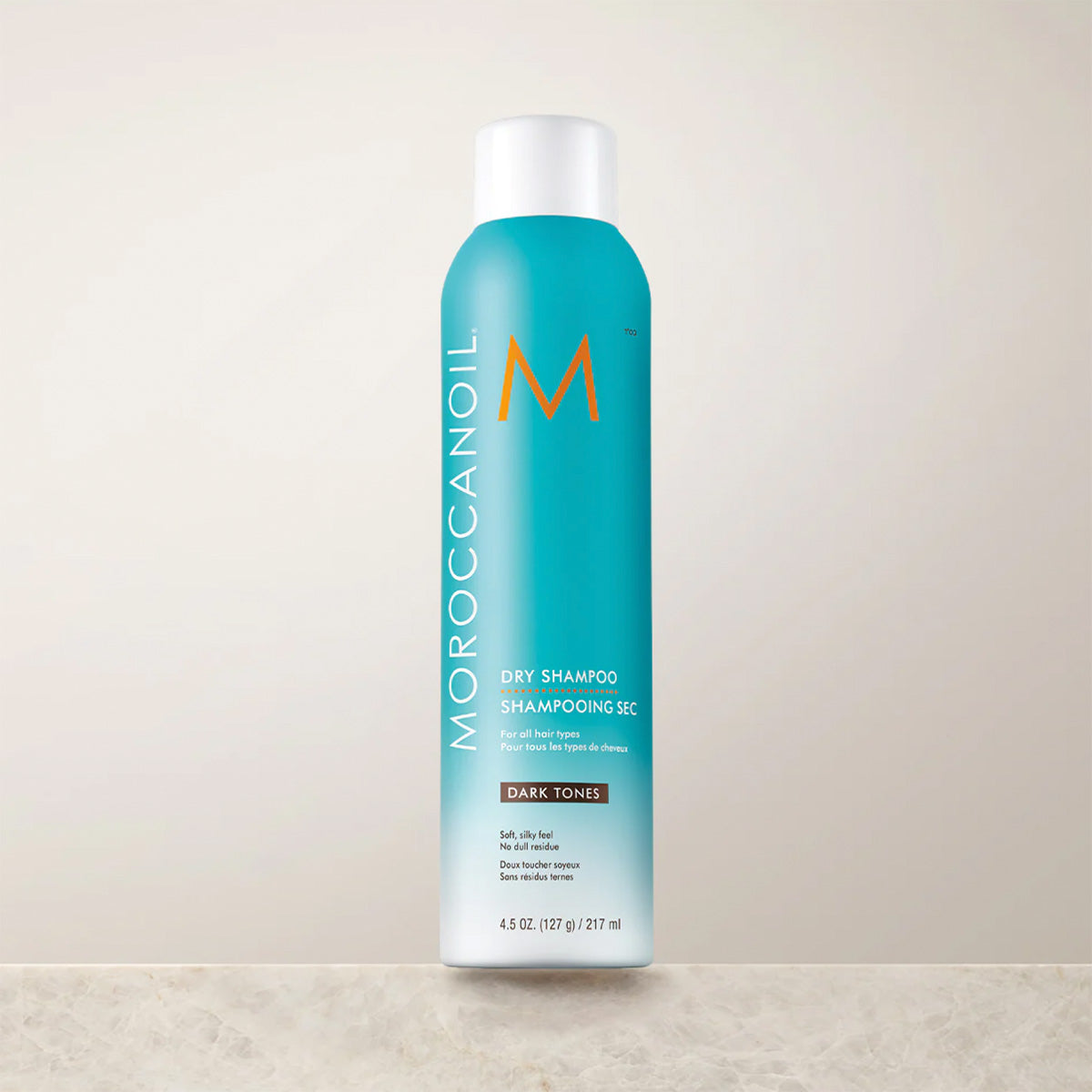 Trockenshampoo für dunkles Haar von Moroccanoil