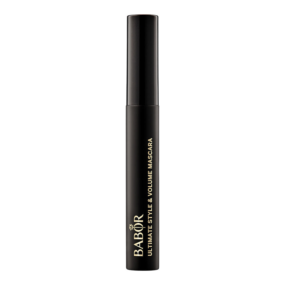 Ultimate Style & Volume Mascara black