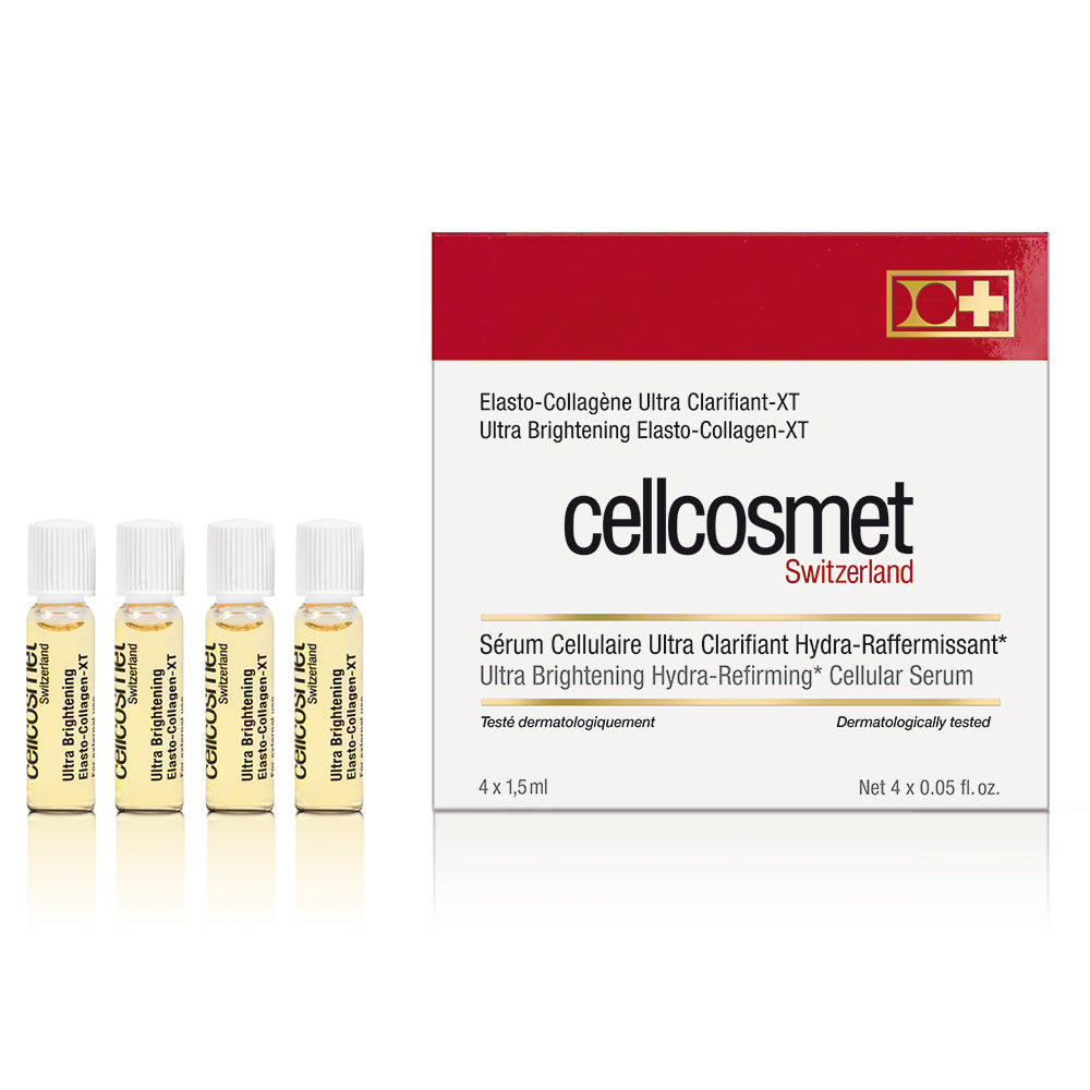 Ultra Brightening Elasto - Collagen - XT von Cellcosmet