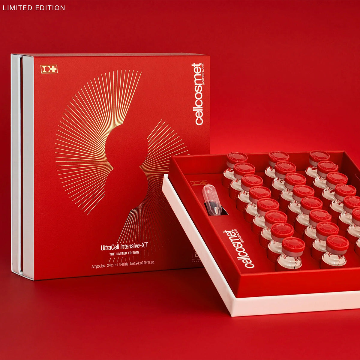 UltraCell Intensive-XT - Limited Edition von Cellcosmet