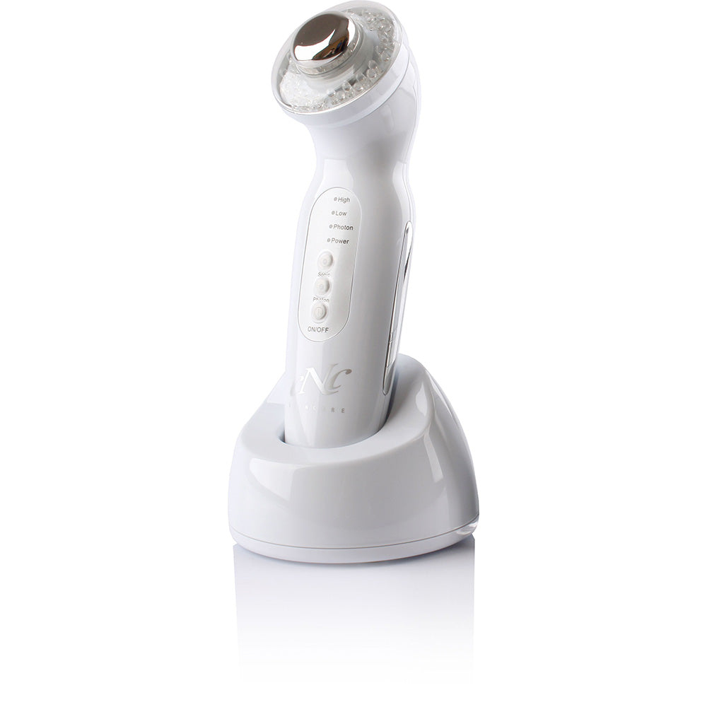 Ultrasonic Beauty Light / Hand-Ultraschallgerät, 3 MHz inkl. 3 Sondergrößen