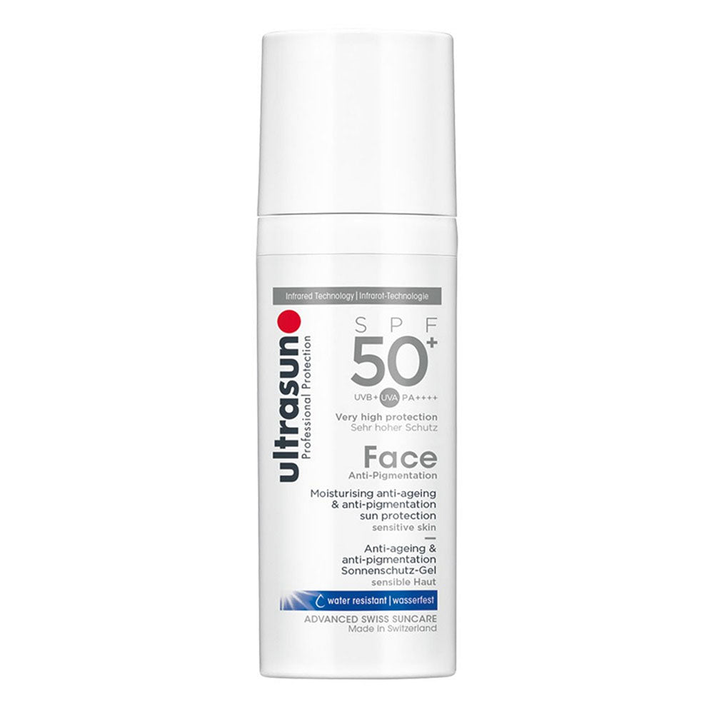 Face Anti - Pigmentation SPF 50+ von Ultrasun