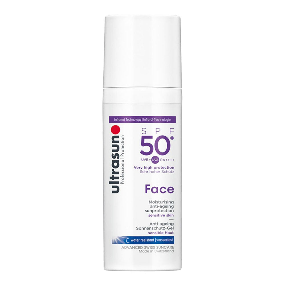 Face SPF 50+ von Ultrasun