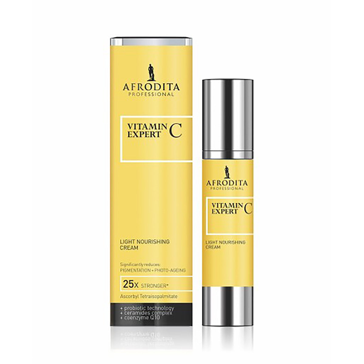 VITAMIN C EXPERT Light Nourishing Cream von Afrodita Professional