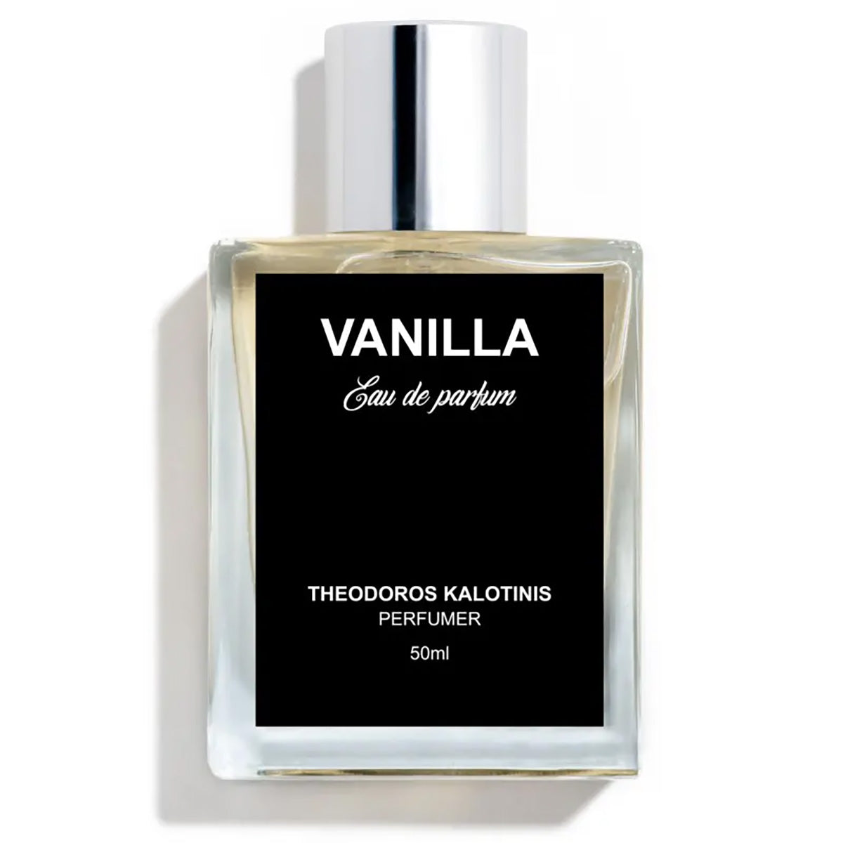 Vanilla Eau de Parfum von Theodoros Kalotinis