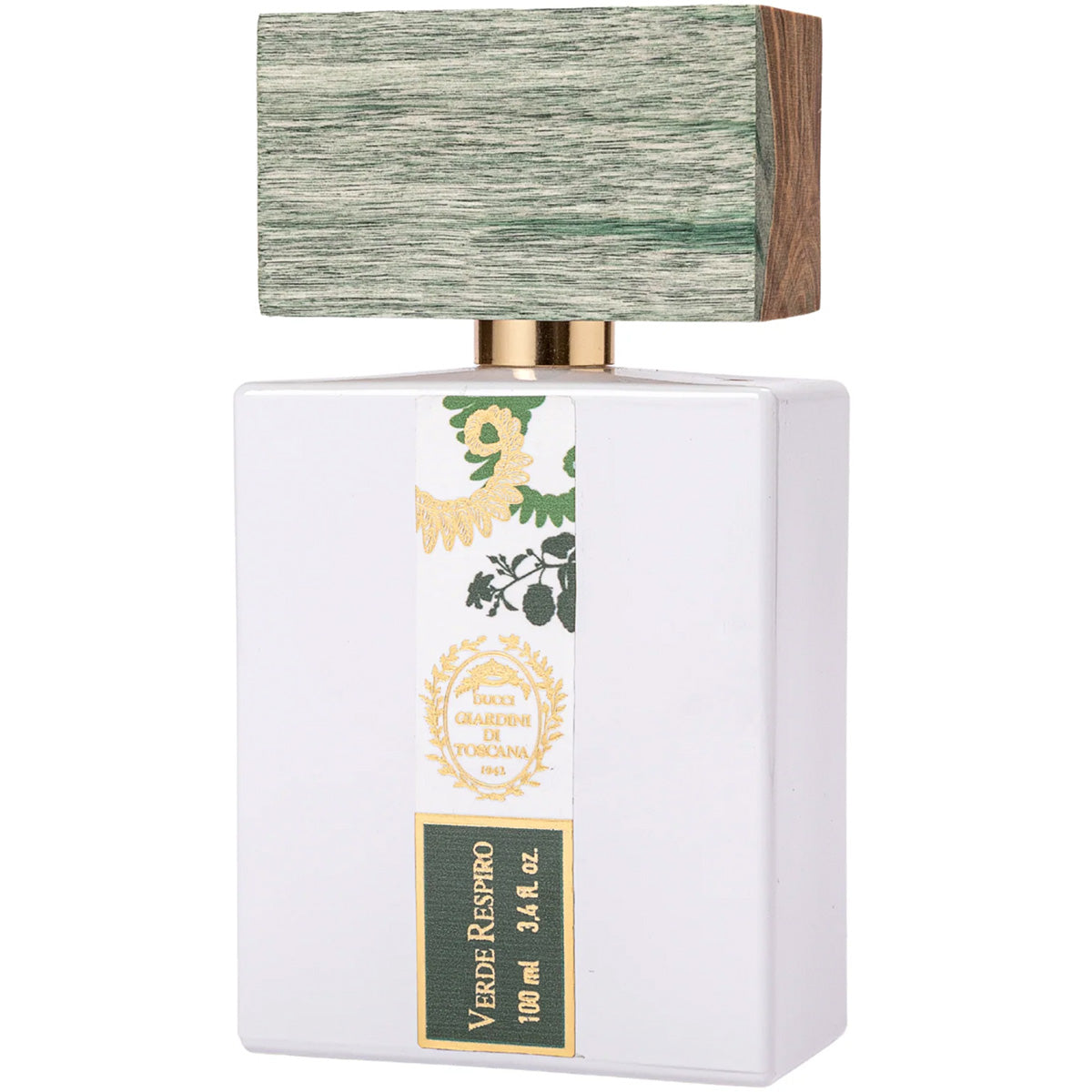 Verde respiro - Eau De Parfum von Giardini di Toscana