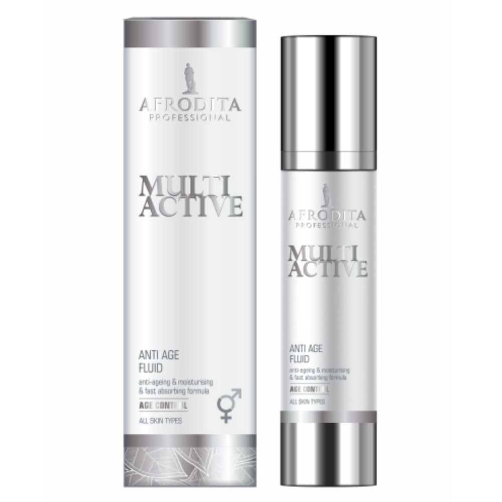 Vita Derma Anti-Age Multiaktives Fluid von Afrodita Professional
