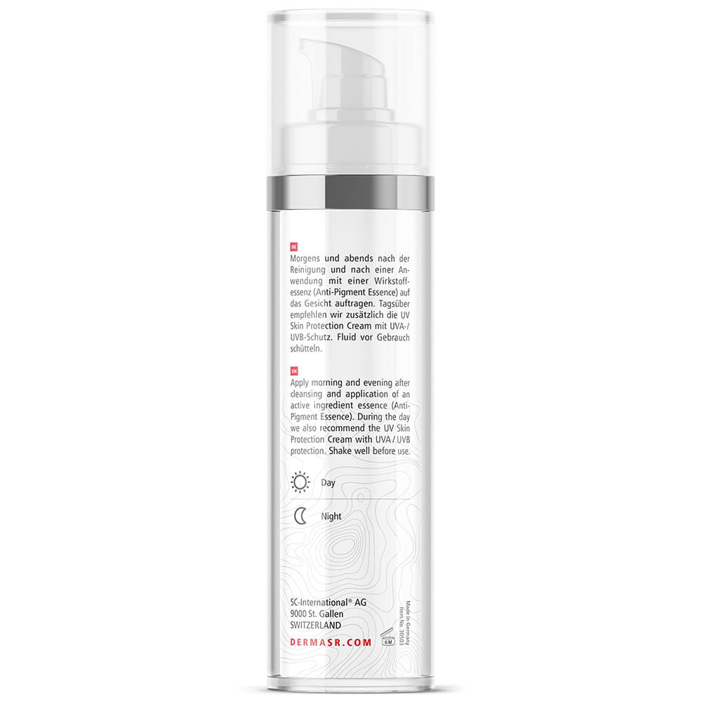 Vitamin C Repair Fluid - DAY NIGHT von Derma SR