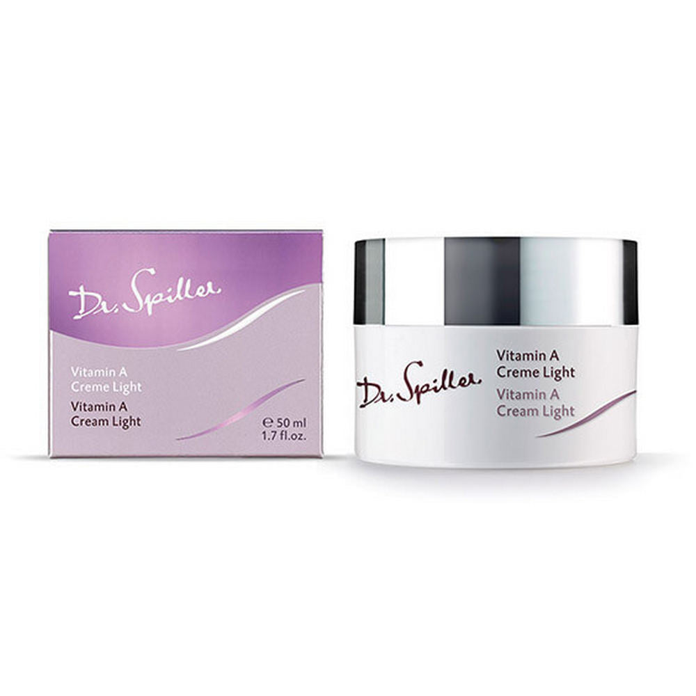 Vitamin C-Plus Creme Light von Dr. Spiller
