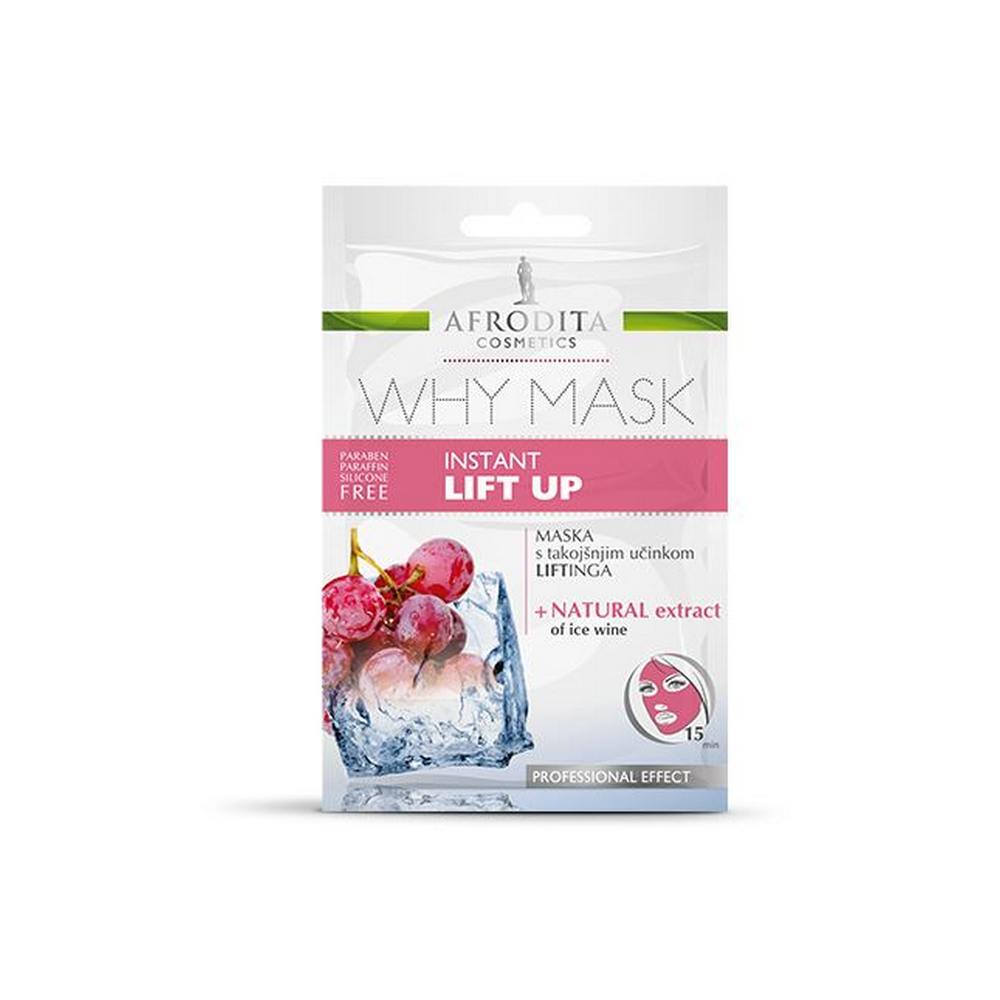 WHY MASK INSTANT Lift up von Afrodita Professional
