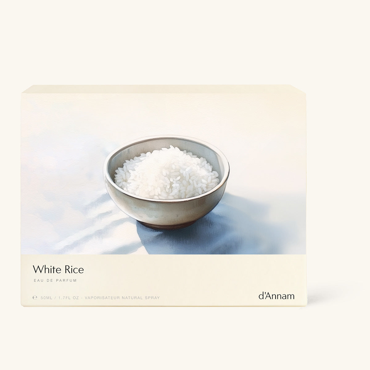 White Rice Eau de Parfum