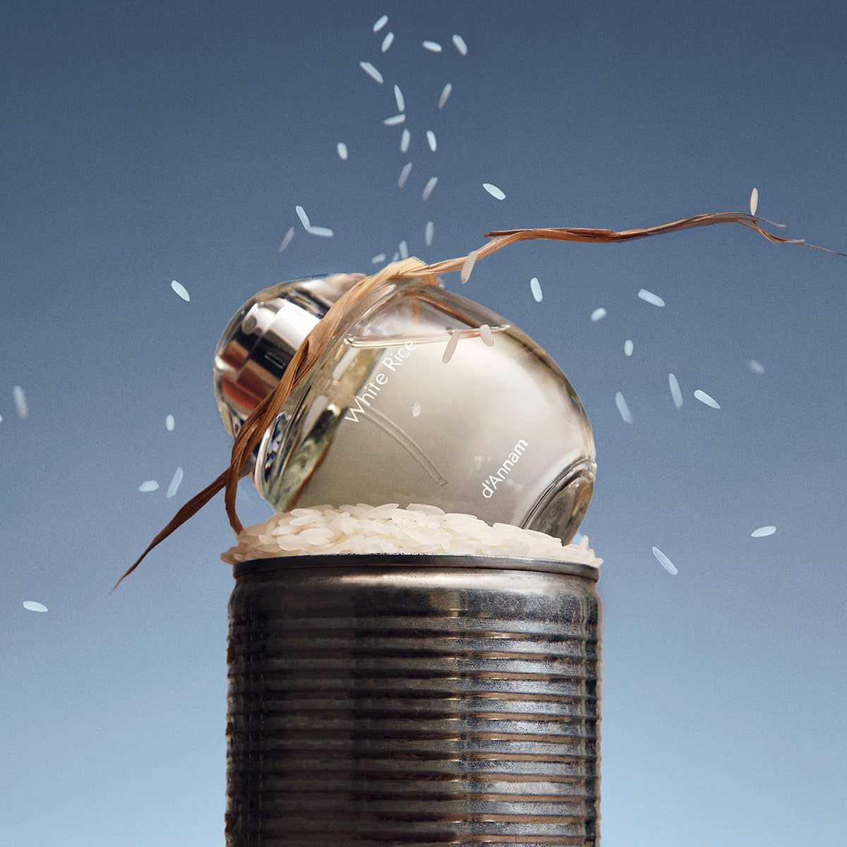 White Rice Eau de Parfum