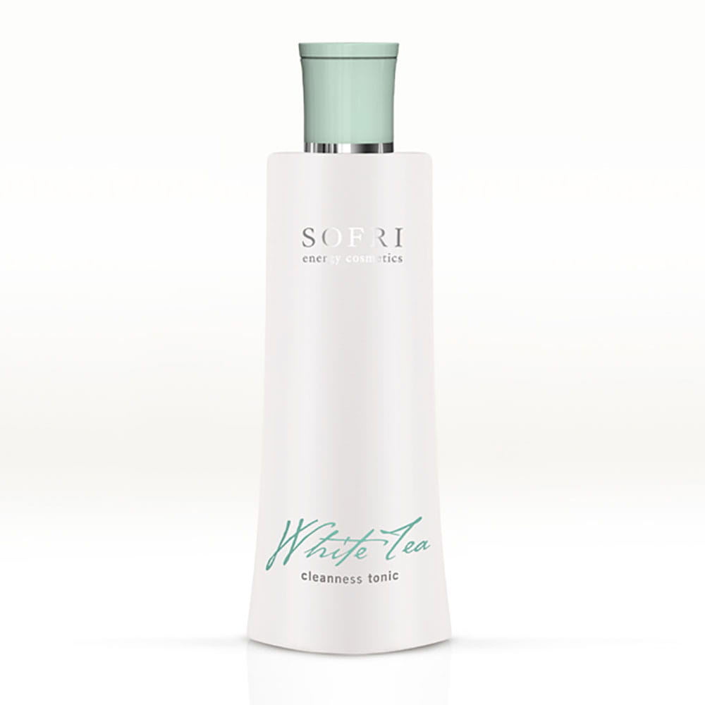 White Tea Cleanness Tonic von Sofri