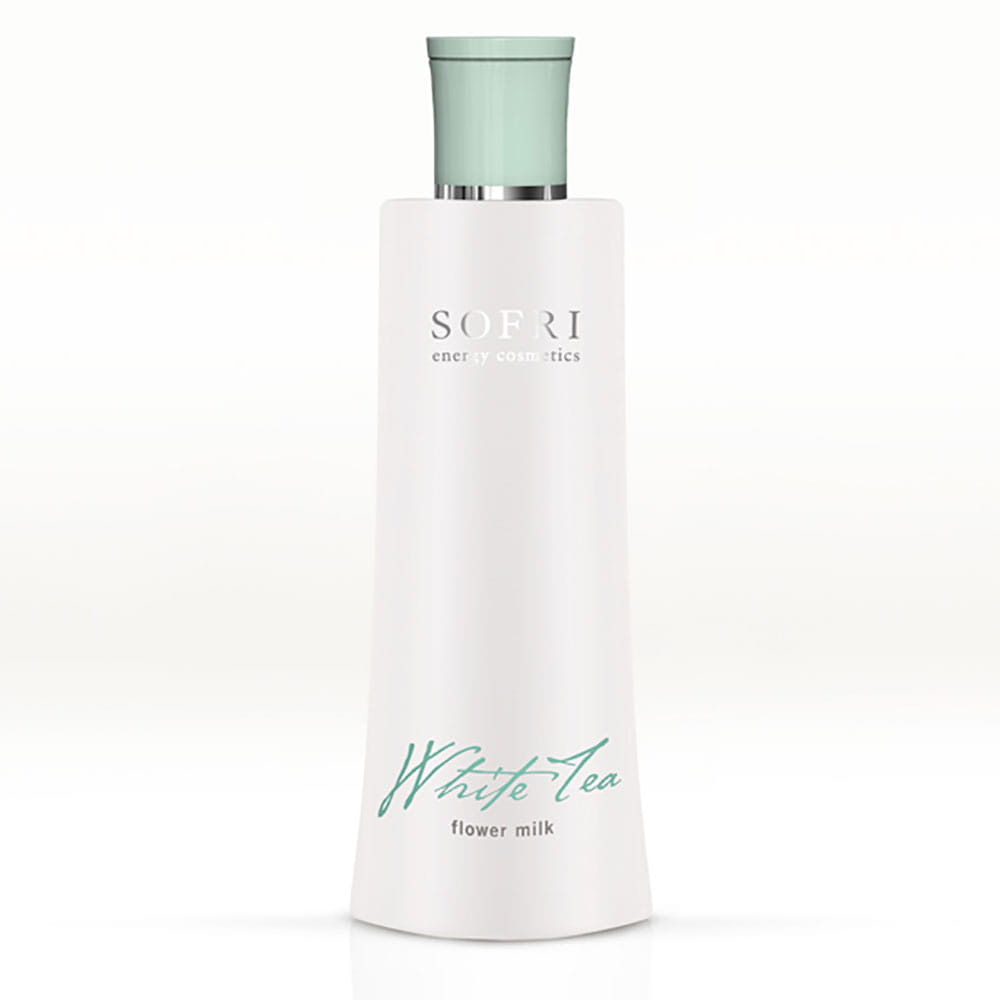 White Tea Flower Milk von Sofri