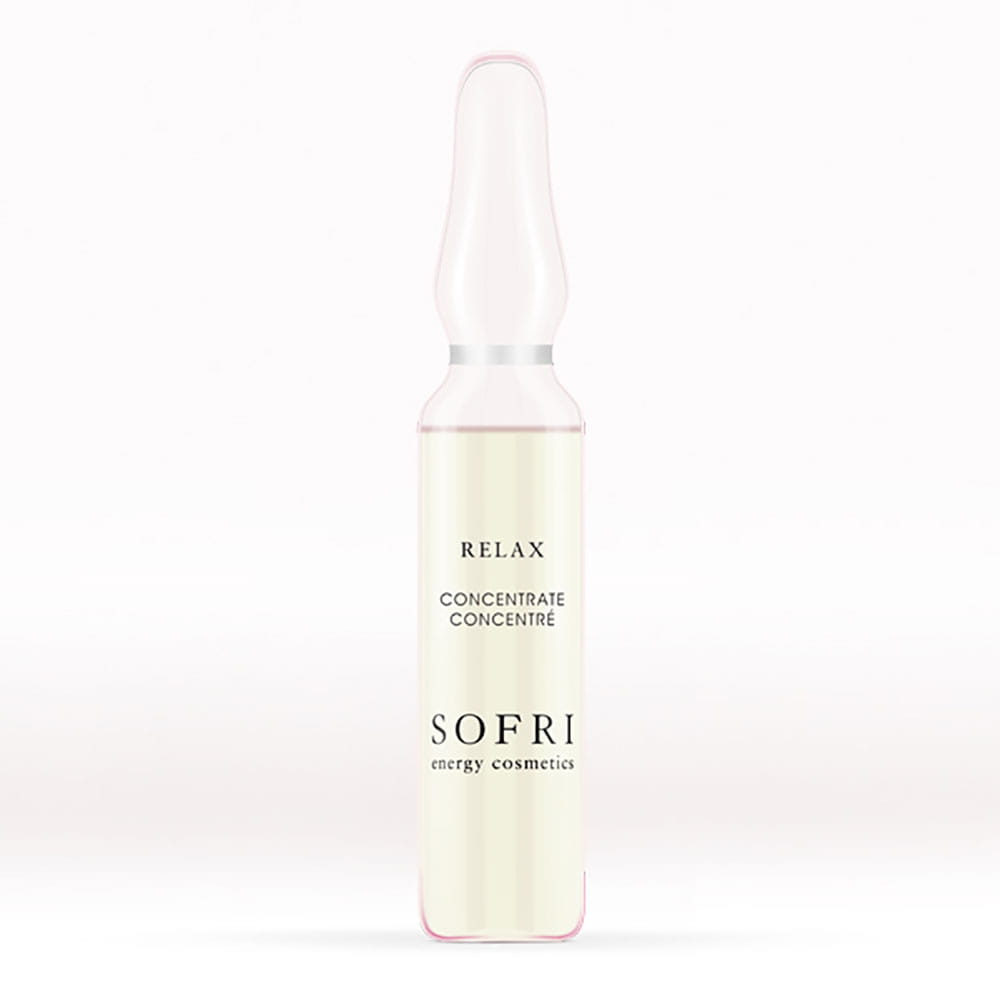 White Tea Relax Ampoules von Sofri