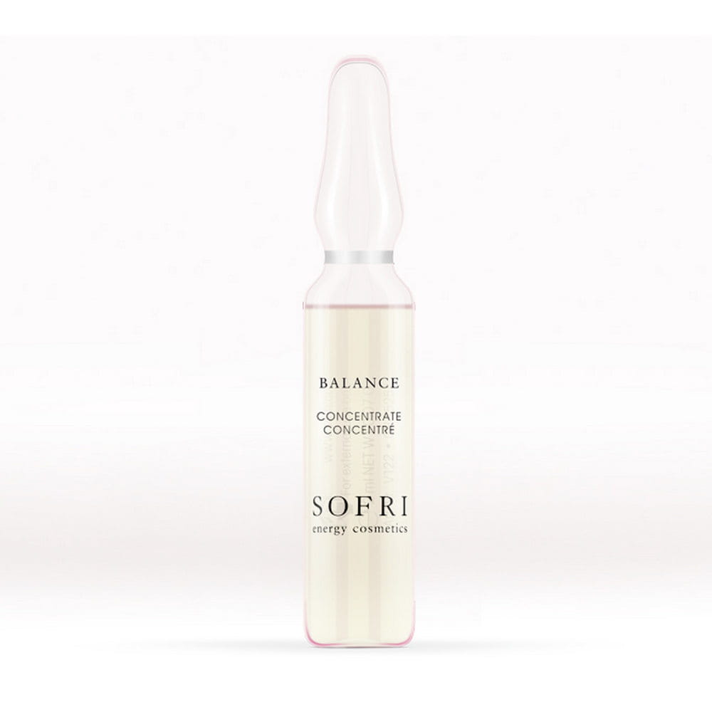 White Tea Balance Ampoules von Sofri