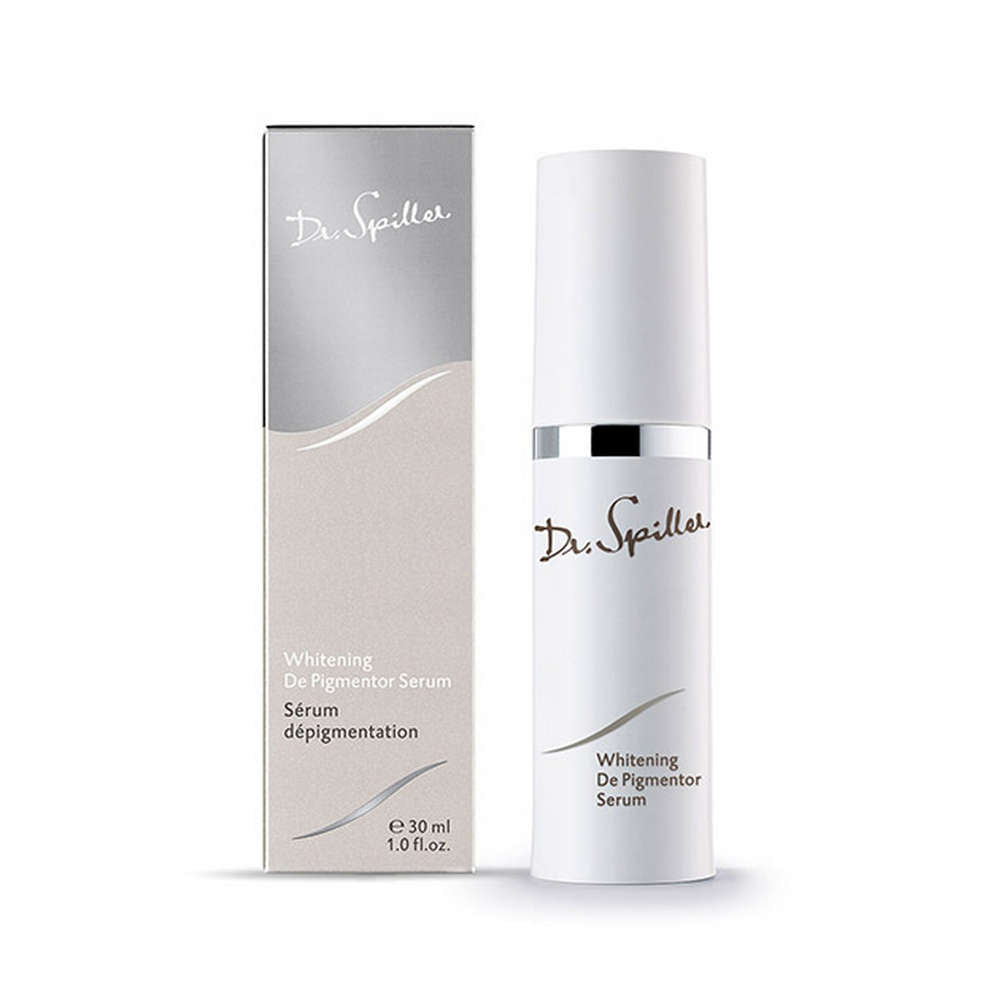 Whitening De Pigmentor Serum von Dr. Spiller