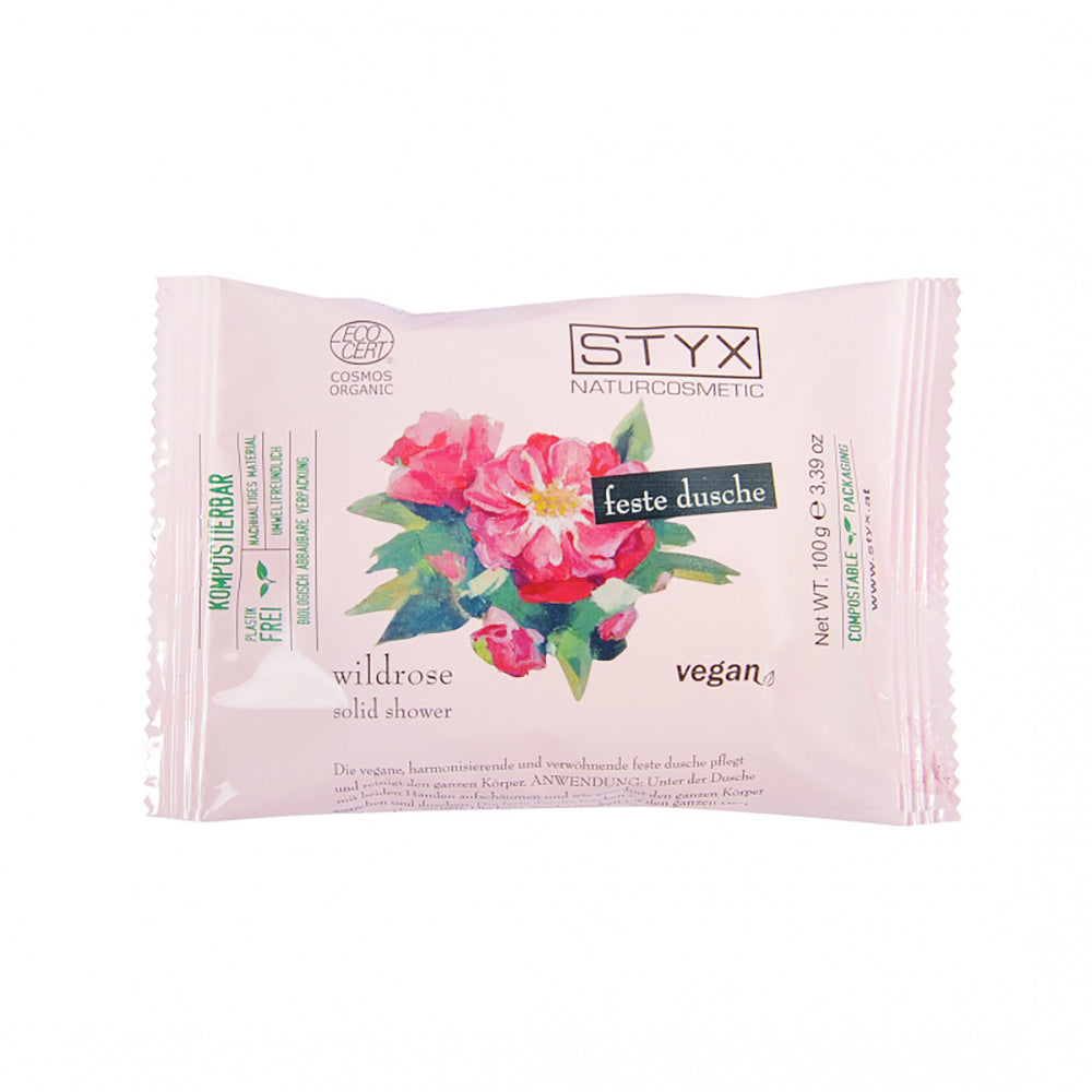 Wildrose Feste Dusche von STYX