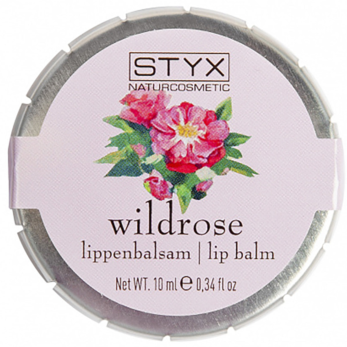 Wildrose Lippenbalsam von STYX