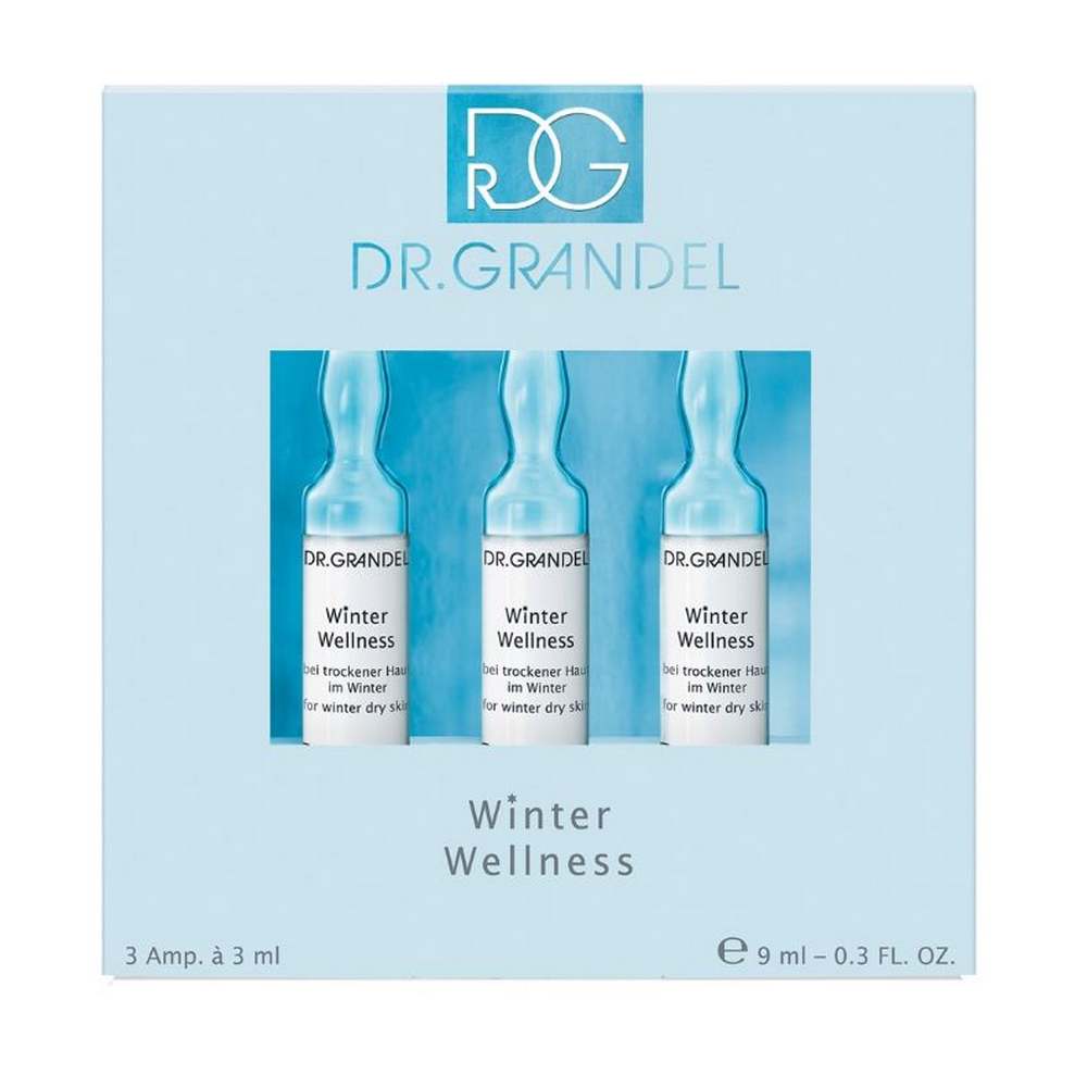 Winter Wellness Ampulle von Dr. Grandel
