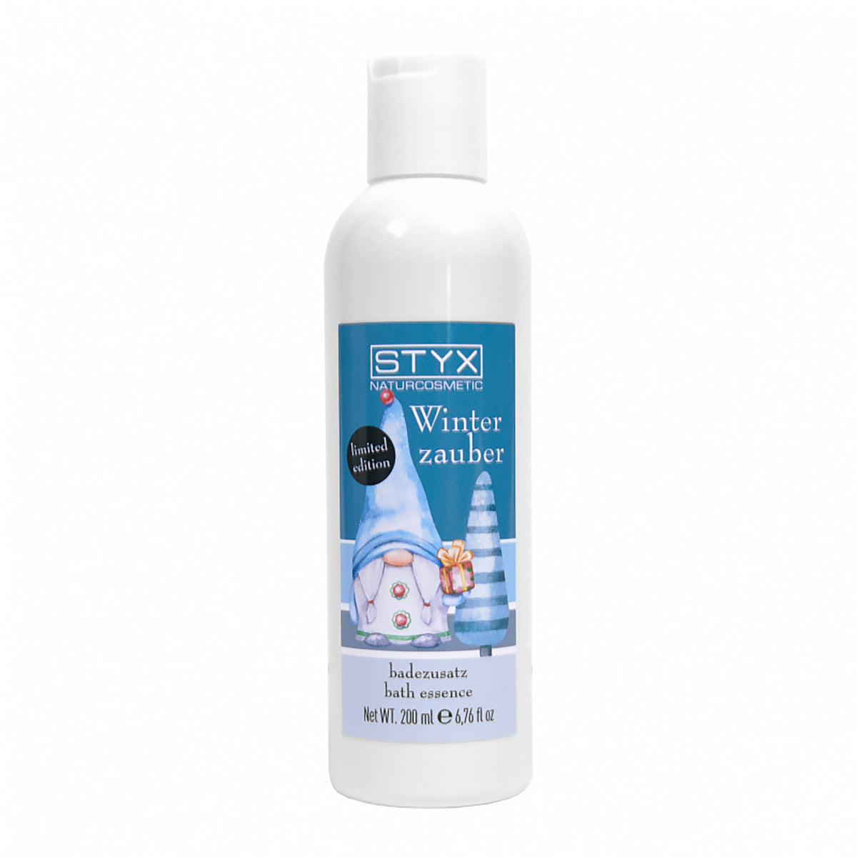 Winterzauber Badezusatz von STYX