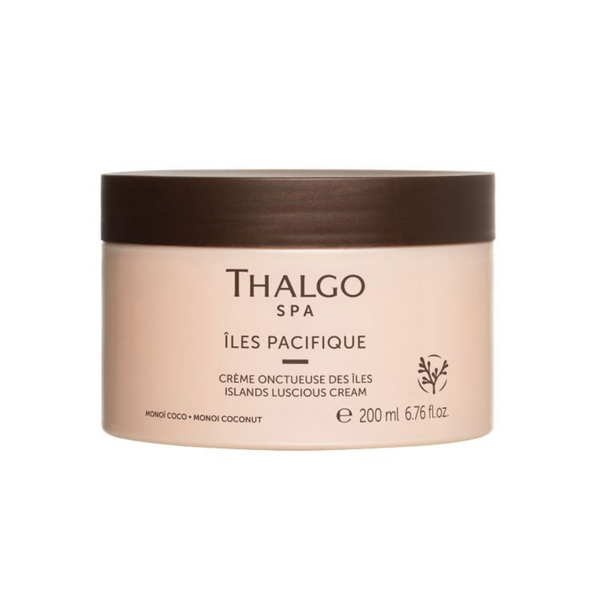 Zartschmelzende Insel-Creme von Thalgo