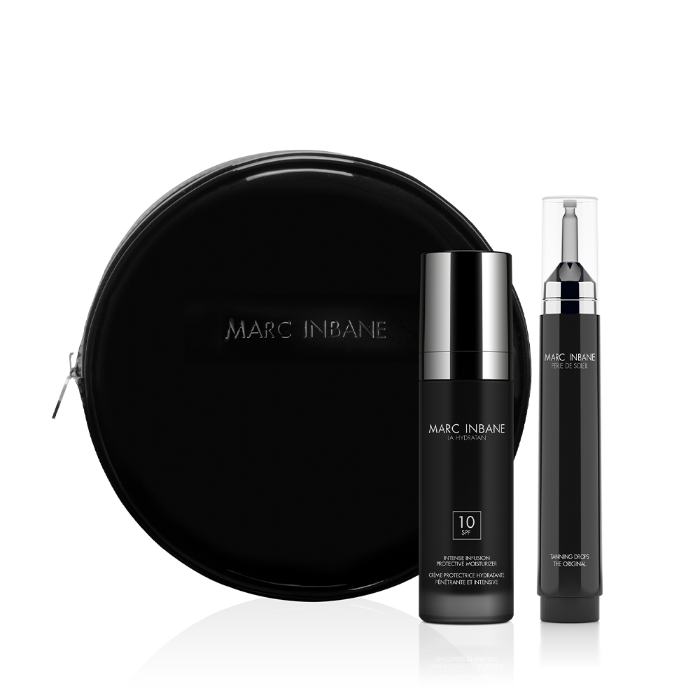 Marc Inbane Natural Tanning Ensemble Set von Marc Inbane