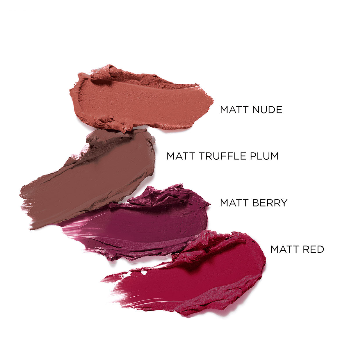 Lippenstift matt